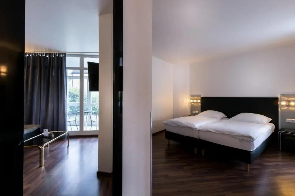 Turmhotel Rhein-Main - klimatisierte Apartments