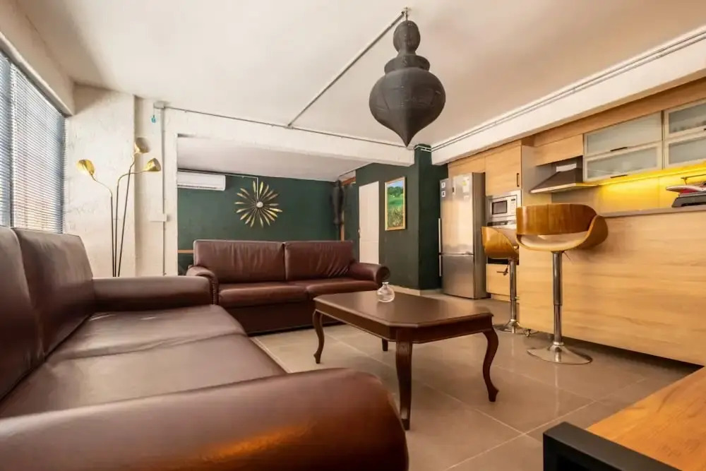 Amazing Flat With Stylish Interior in Beyoglu