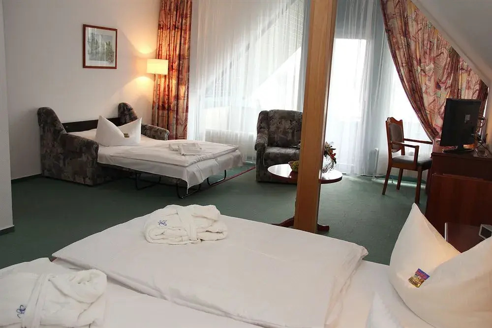 Seehotel Sternberg