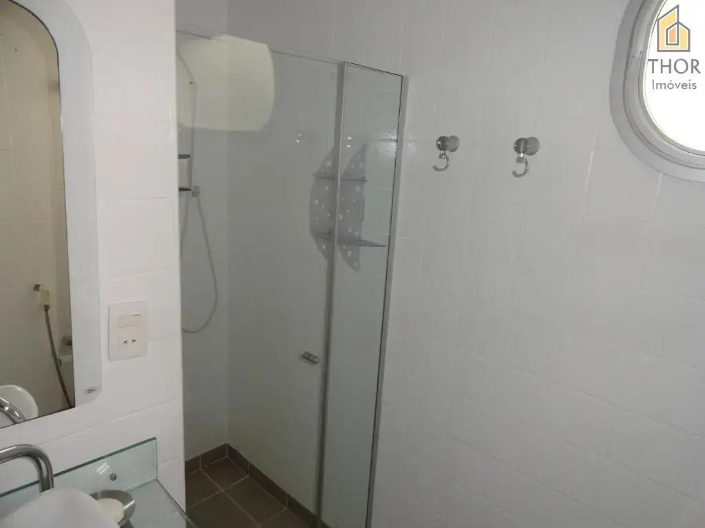 Apartamento 3 dorms para 7 pessoas Guarujá- Praia da Enseada