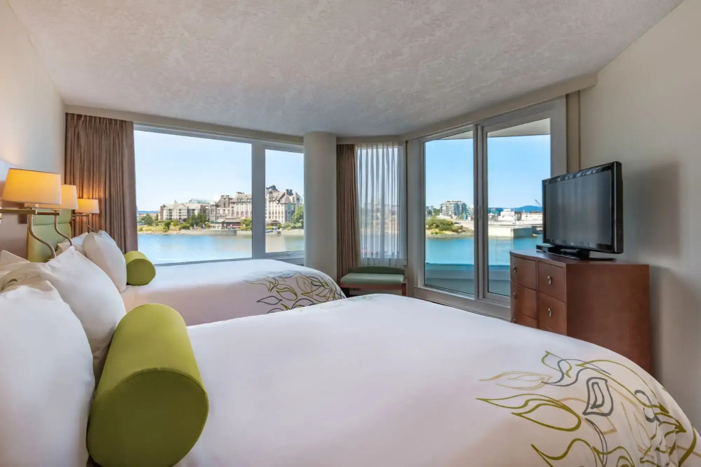 Victoria Regent Waterfront Hotel & Suites