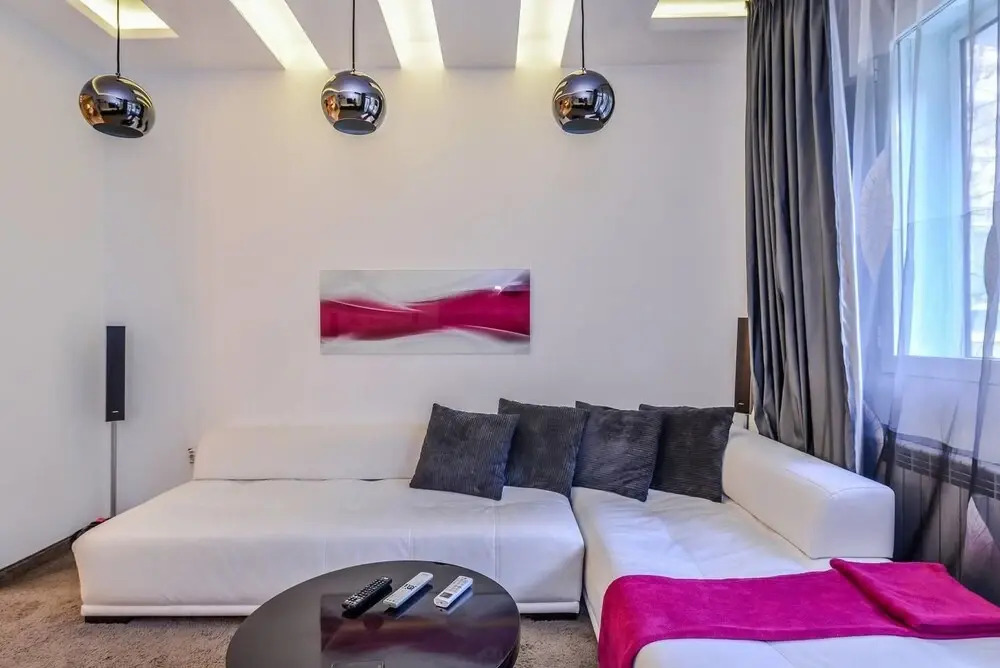FM Deluxe 1-BDR Apartment - Extravaganzzo