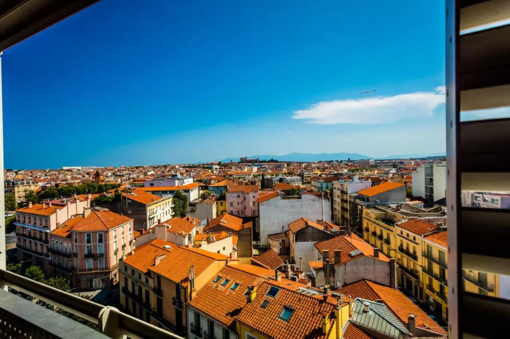 Appart-Hôtel Mer & Golf City Perpignan Centre