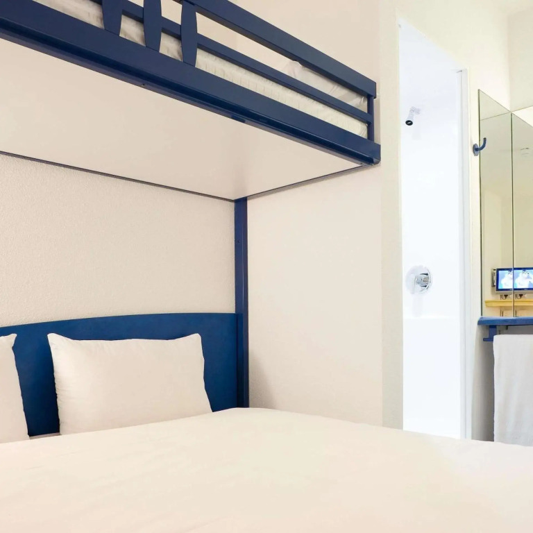 ibis budget Nevers Varennes Vauzelles