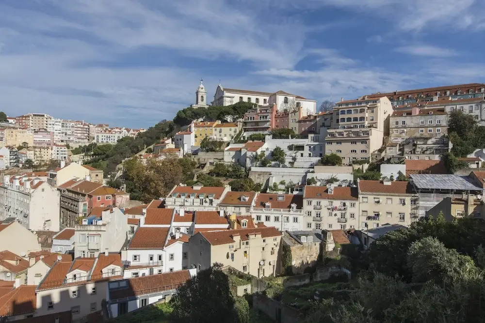 Apartments Center Castelo de São Jorge