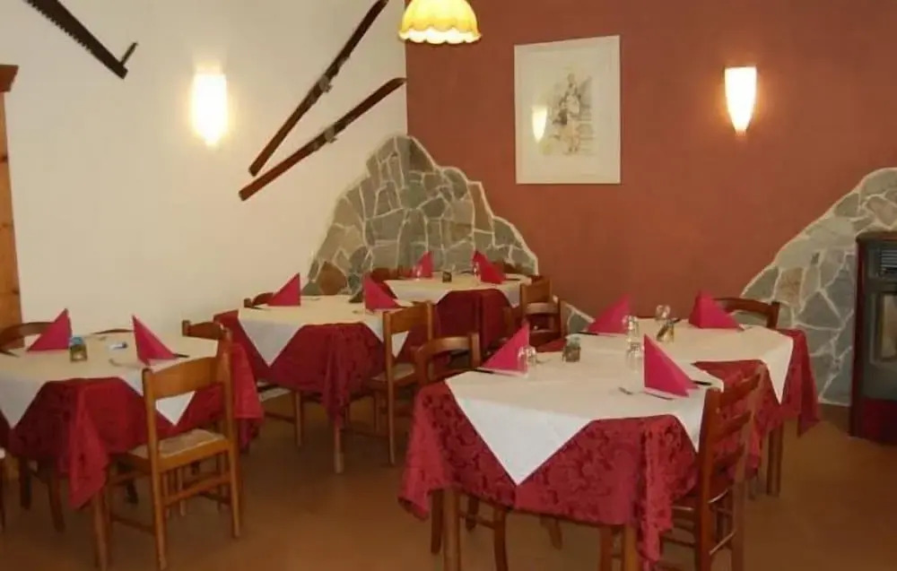 Hotel Delle Alpi