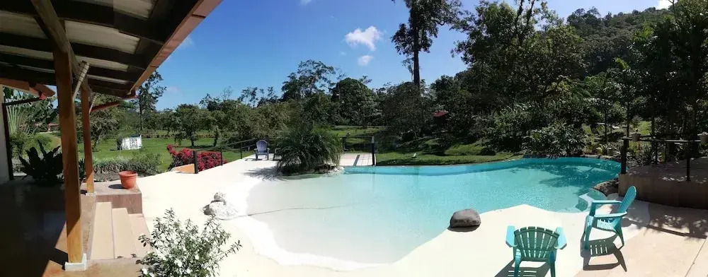 Mei Tai Cacao Lodge