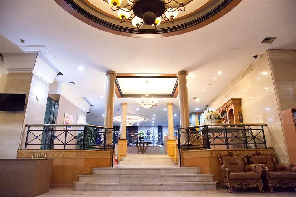 Victoria Hotel Seoul