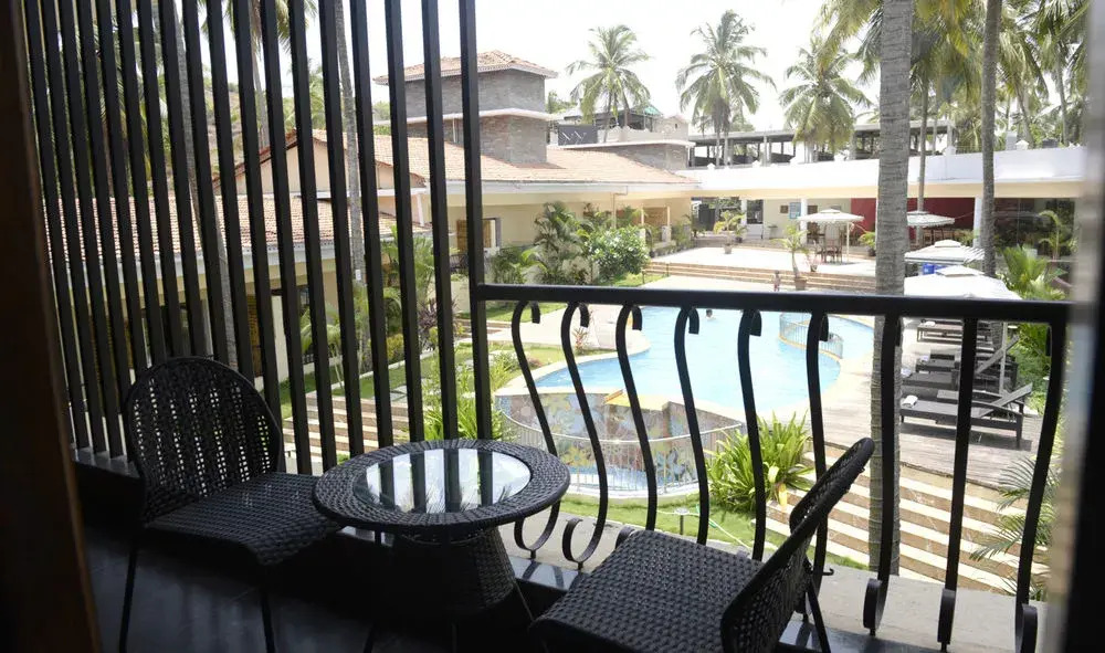 OYO Premium Mandrem Arambol Beach