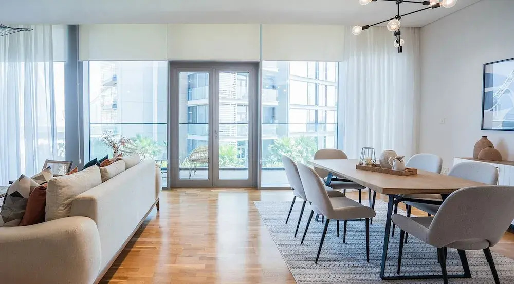 Aya - Stunning 1BR Surrounding The Sea Views & Ain Dubai