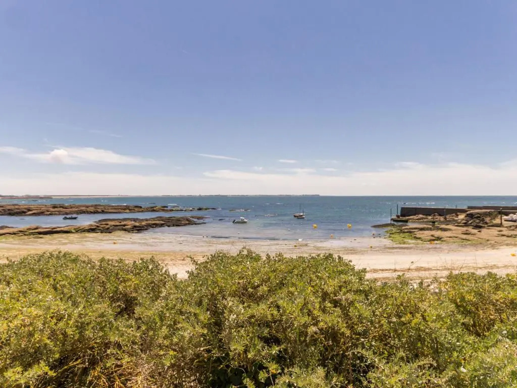 Appartement Piriac-sur-Mer, 3 pièces, 4 personnes - FR-1-306-943