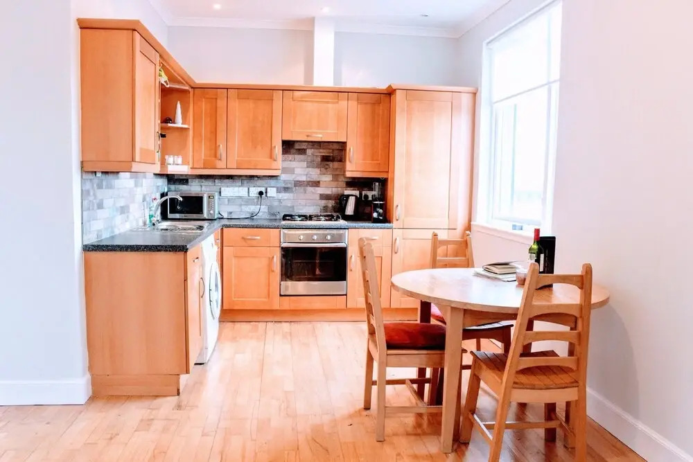 2 Bedroom Penthouse in Edinburgh
