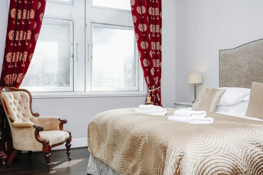 Gorgeous Royal Mile Mansion Apartment