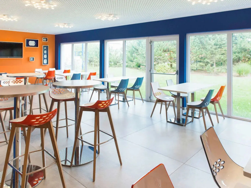 Ibis Styles La Louvière