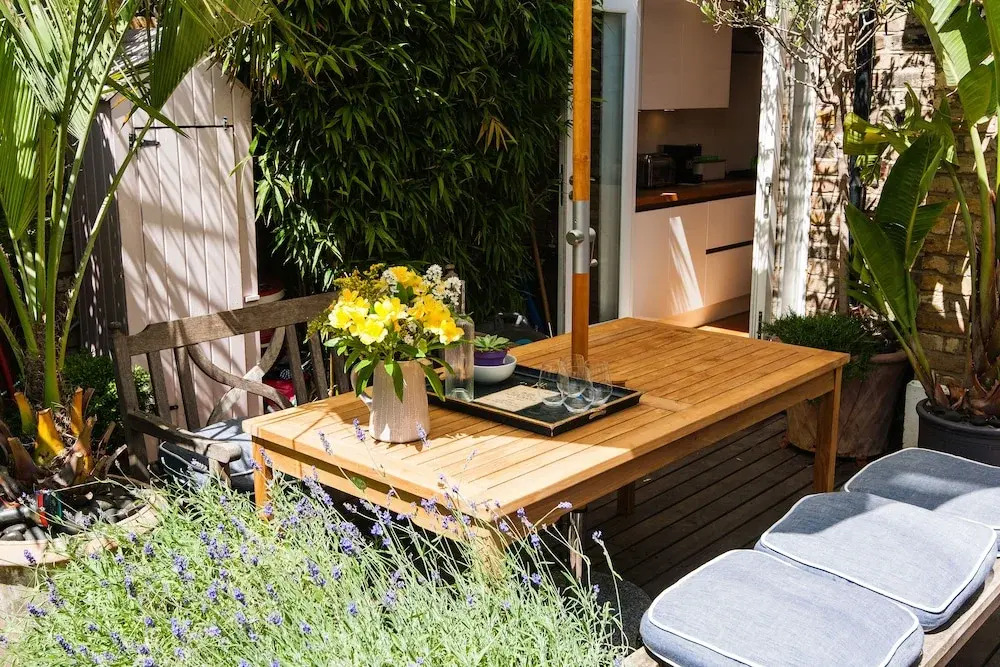 Enchanting Southfields Home by King George's Park