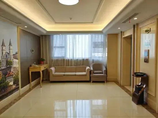 Vienna International Hotel Hefei Feidong Changjiang East Road Xianghe Subway Station