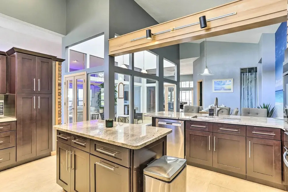 Huge Home w/ Pool Table Near St Pete Beach!
