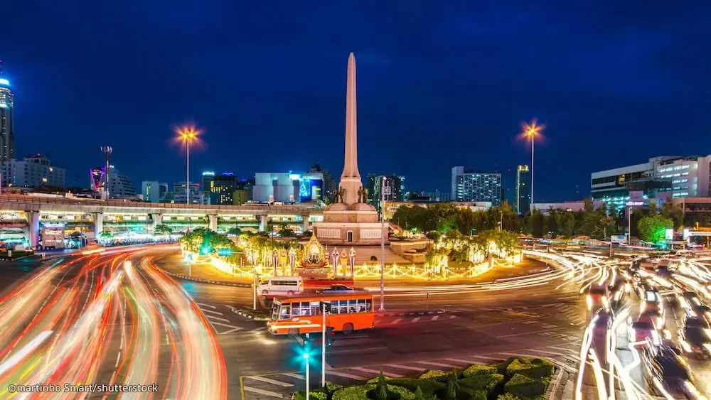 Step One at Bangkok