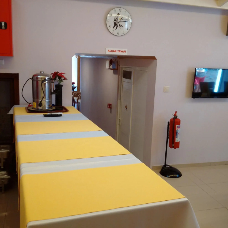 Otel Safran Palas