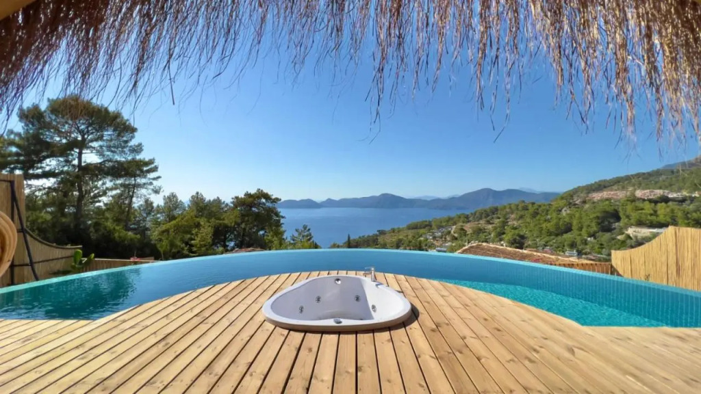 Heaven Resort Faralya