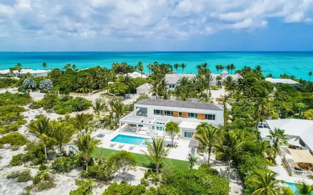 Villa Turquoise Turks Caicos
