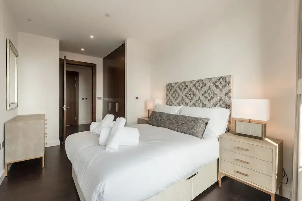 Thornes House Apartments