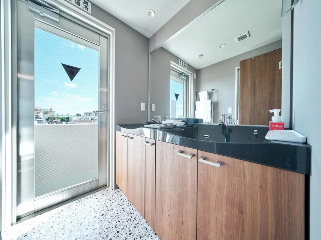 Rakuten STAY Naha Yachimun Street - Top Floor Superior 4Bed Room