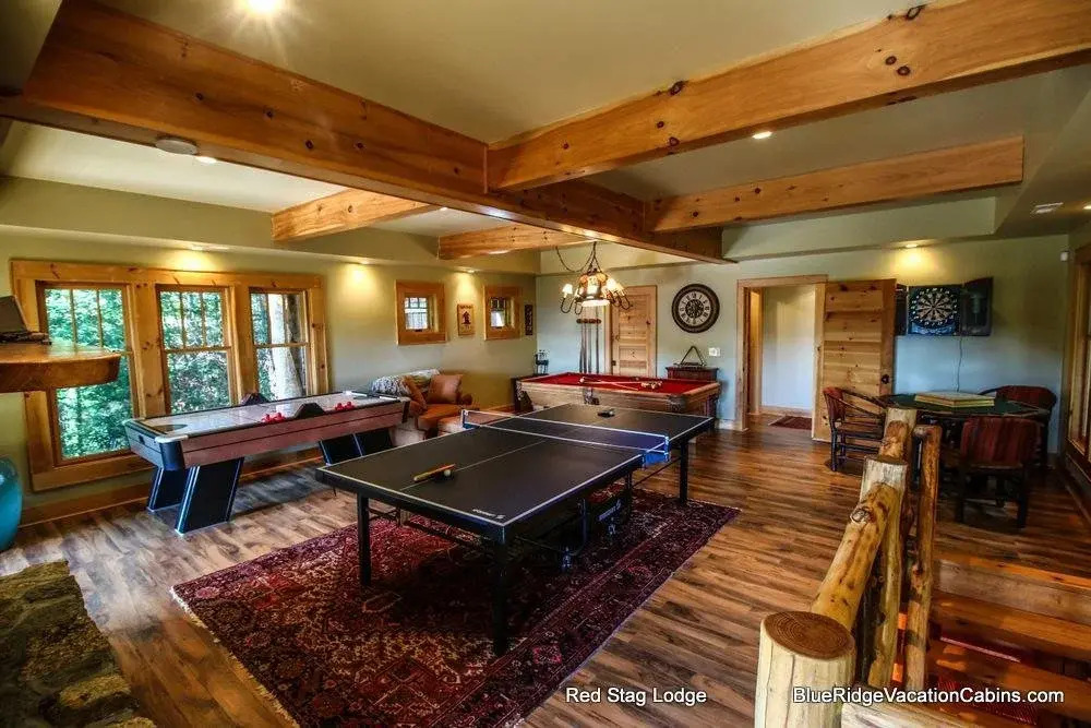 Red Stag Lodge at Eagles Nest