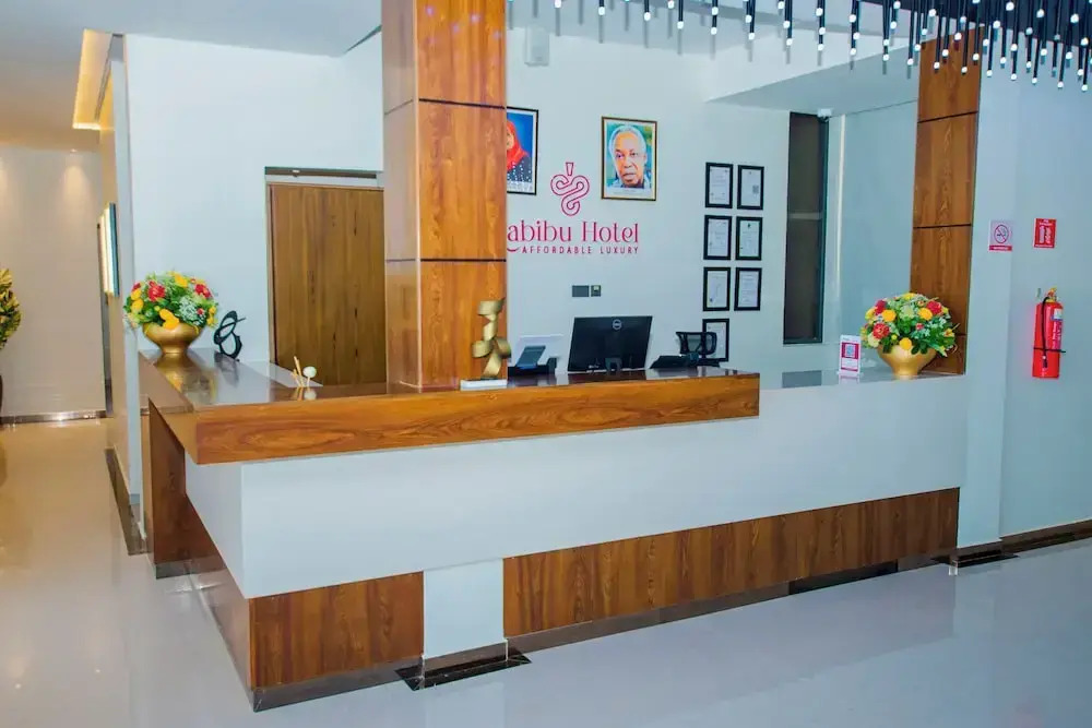Zabibu Hotel