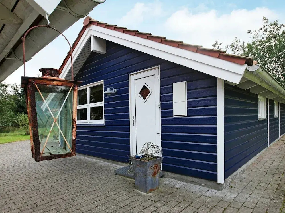 Luxurious Holiday Home in Fjerritslev With Sauna