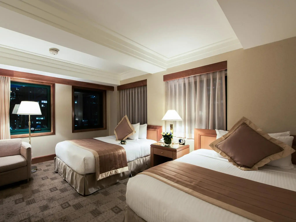 The Kitano Hotel New York