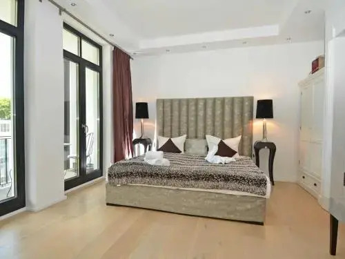 Villa Philine - Meerblick-Appartement 27 "Arwen"