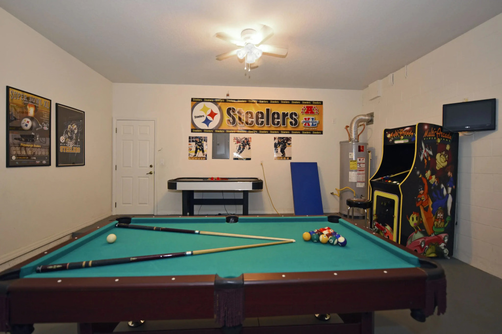 Watersong Resort 6Bd Pool Hm,2 Master Suites-956OC