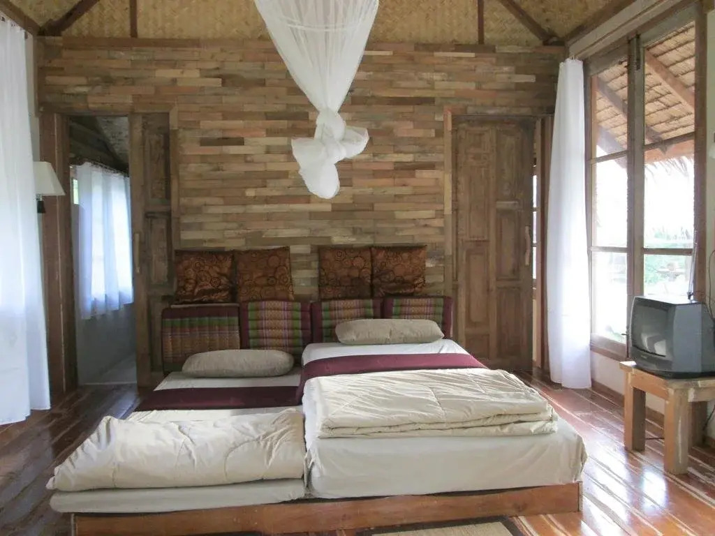 Khaoyai Uncle Nai's Hut
