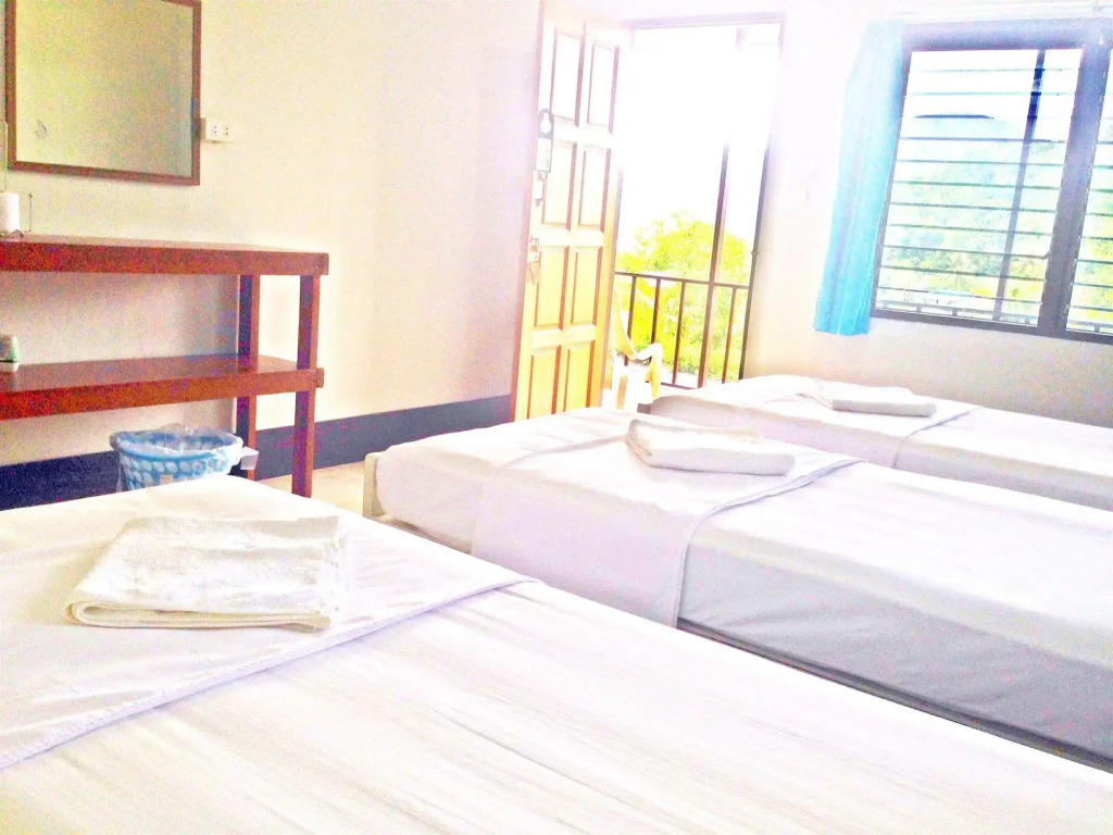 Tapear Resort