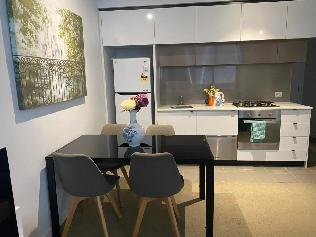 MY80 Apartment located in the inner of Melbourne CBD