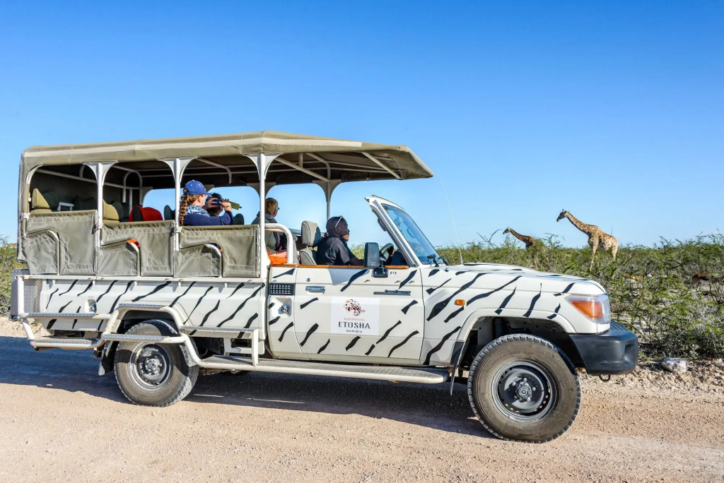 Gondwana Etosha Safari Camp