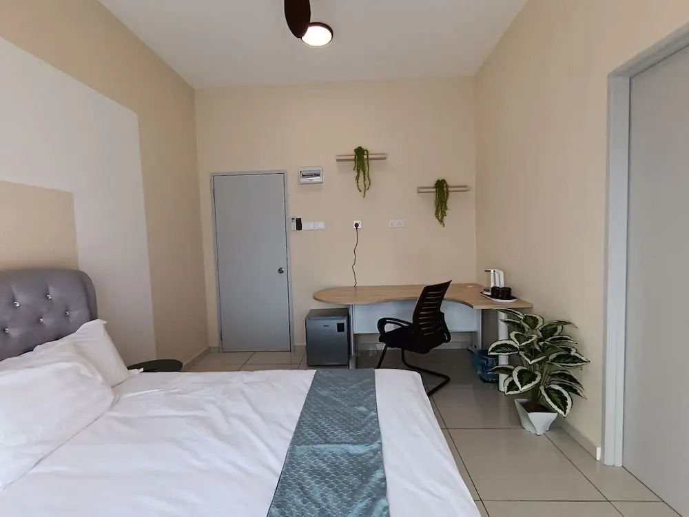 Skyline Suites l The Horizon Ipoh by Grab A Stay l 1-8pax