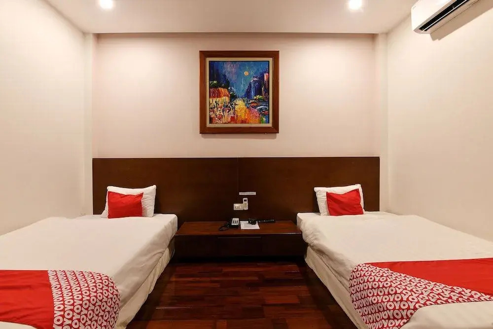 OYO 144 3S Boutique Hotel
