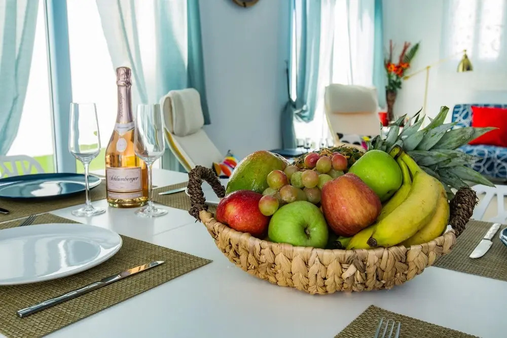 Blue Diamond Beach Villas