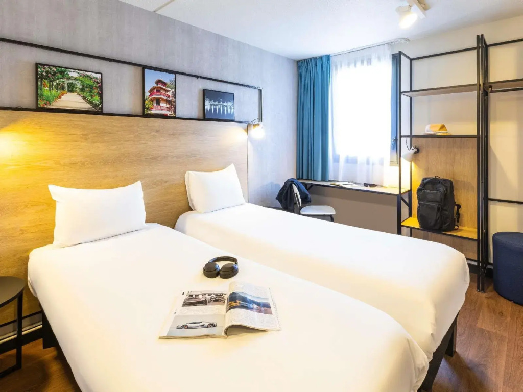 ibis Epinal Centre