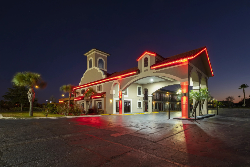 Red Roof Inn PLUS+ St. Augustine