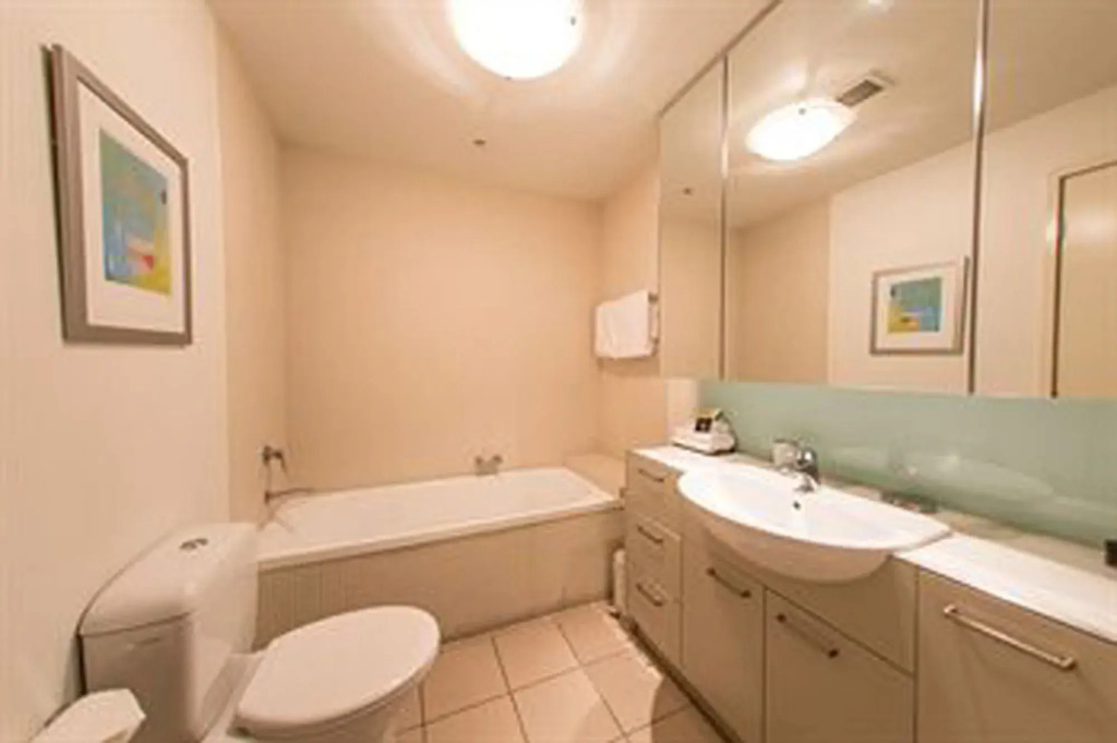 Accent Accommodation at Docklands Melbourne