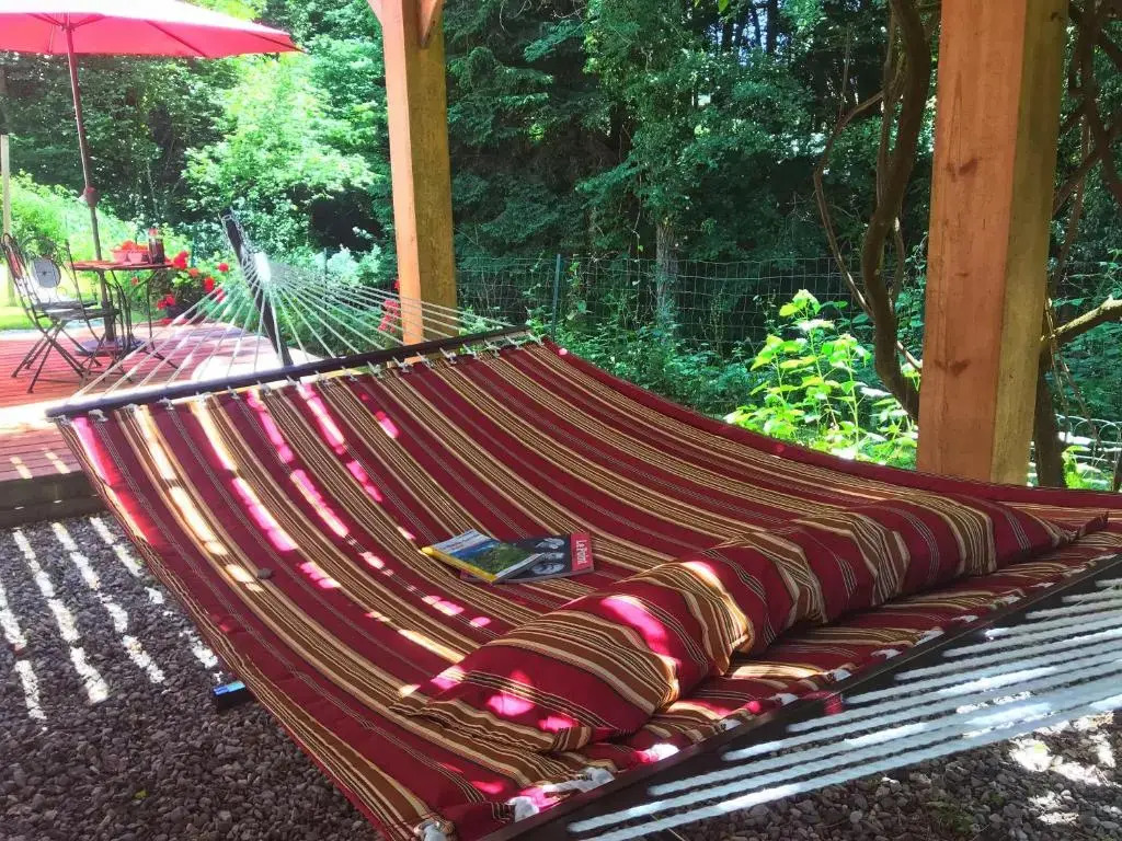 Appartement au calme avec terrasse verdoyante entre Annecy et Genève