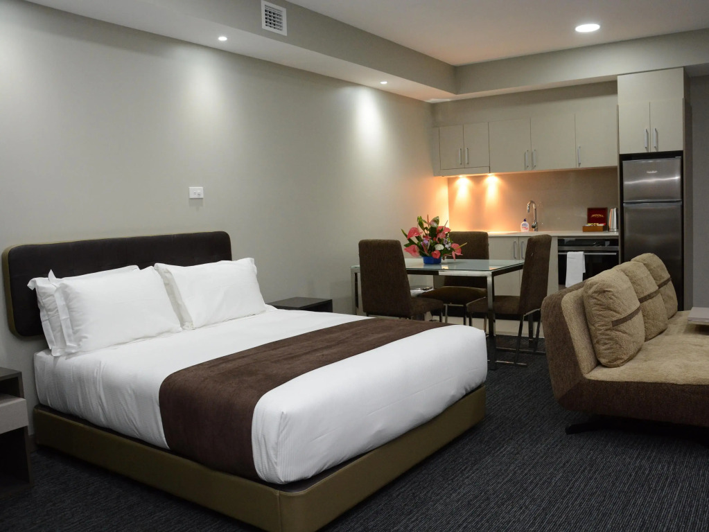 Ratsun Nadi Airport Apartment Hotel