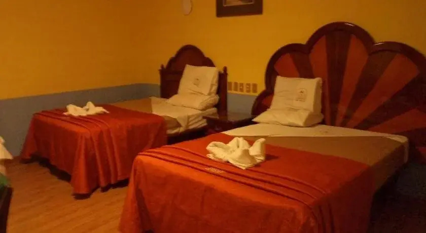 Hotel Real Tlaxcala