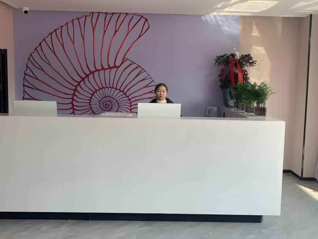 Shell Hotel Anhui Lu'An Yu'An District Jiangjun Road