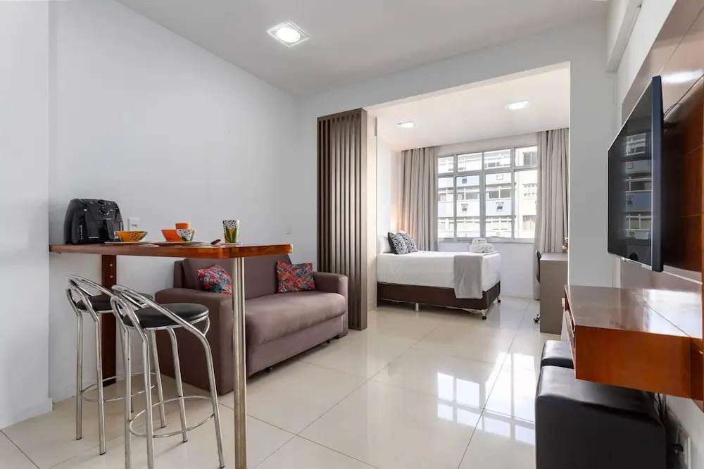 Studio in Ipanema Ideal for Couples Vp501