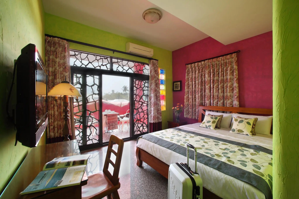 Starsand Bed and Breakfast