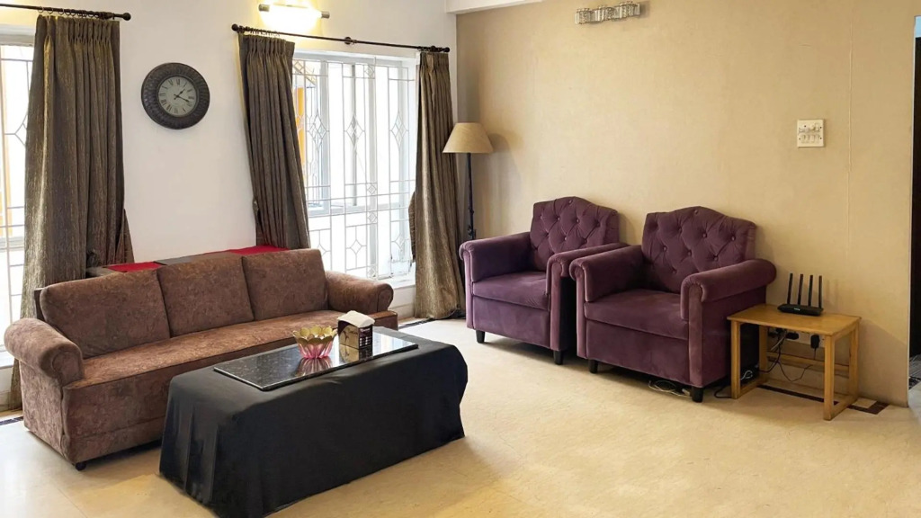The Aster Homestay - Bedrooms & Apartments